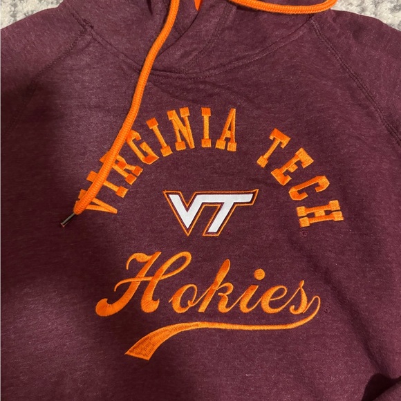 Virginia Tech Hoodie - Picture 2 of 5